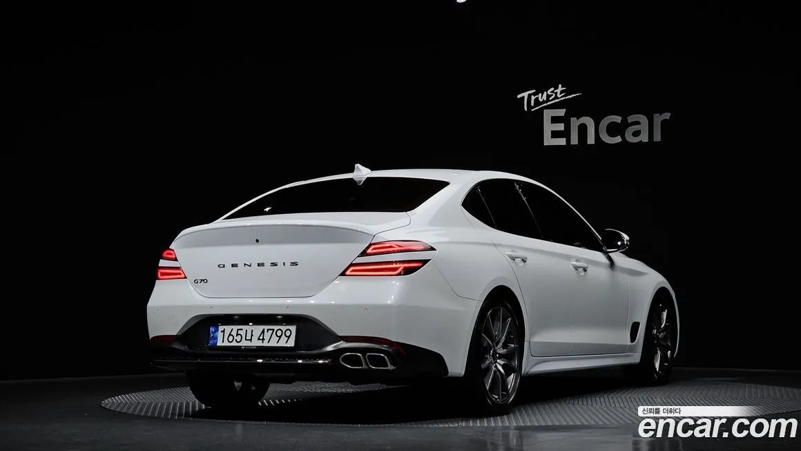 Genesis G70 2023 из KR, фото 10
