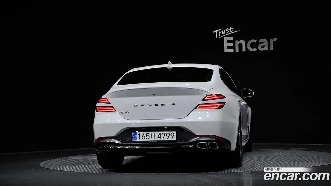 Genesis G70 2023 из KR, фото 2