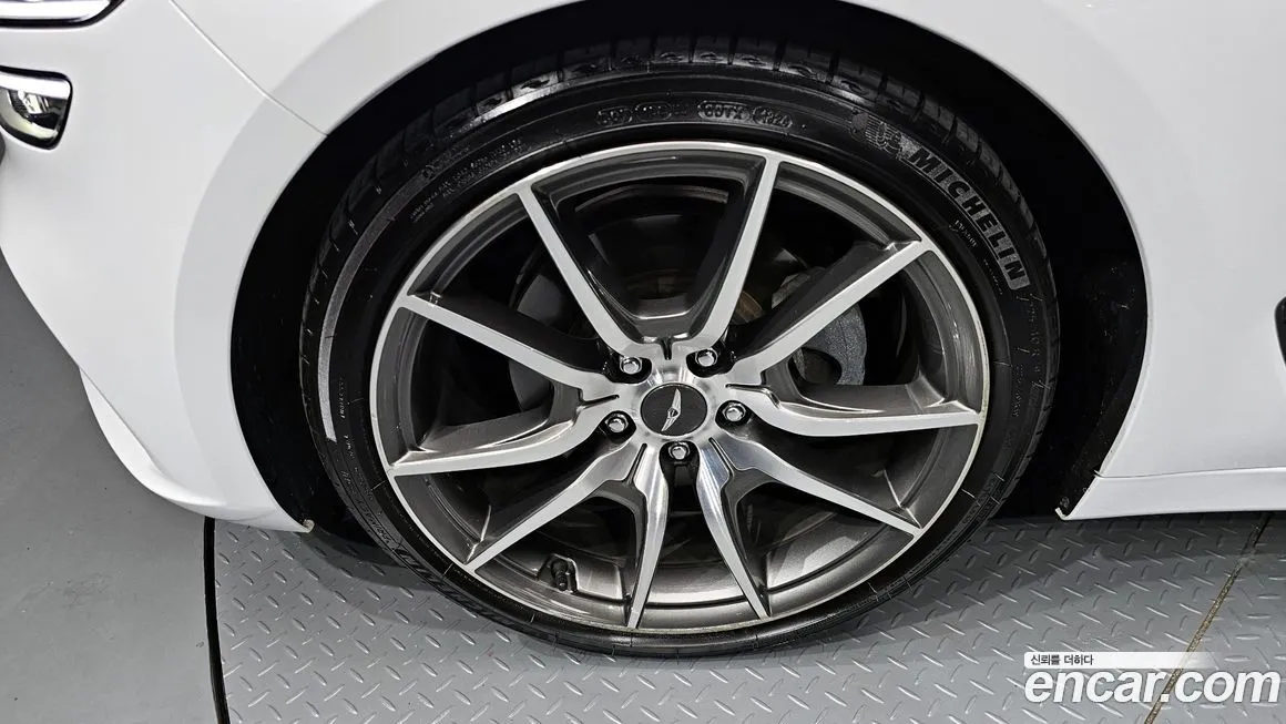 Genesis G70 2023 из KR, фото 5