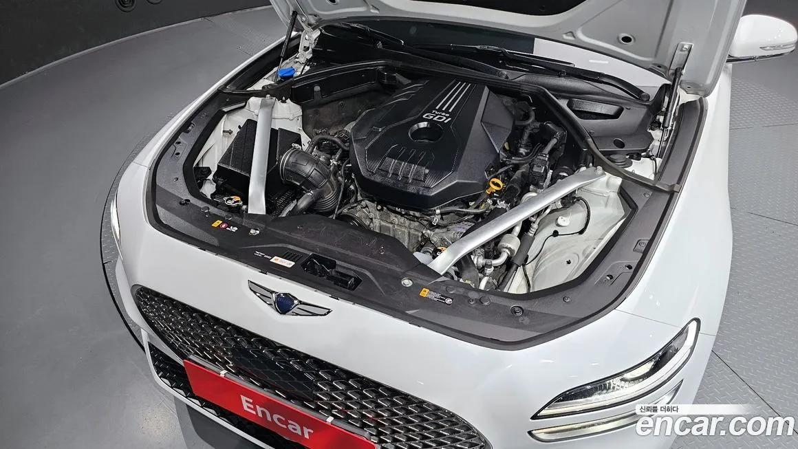 Genesis G70 2023 из KR, фото 7