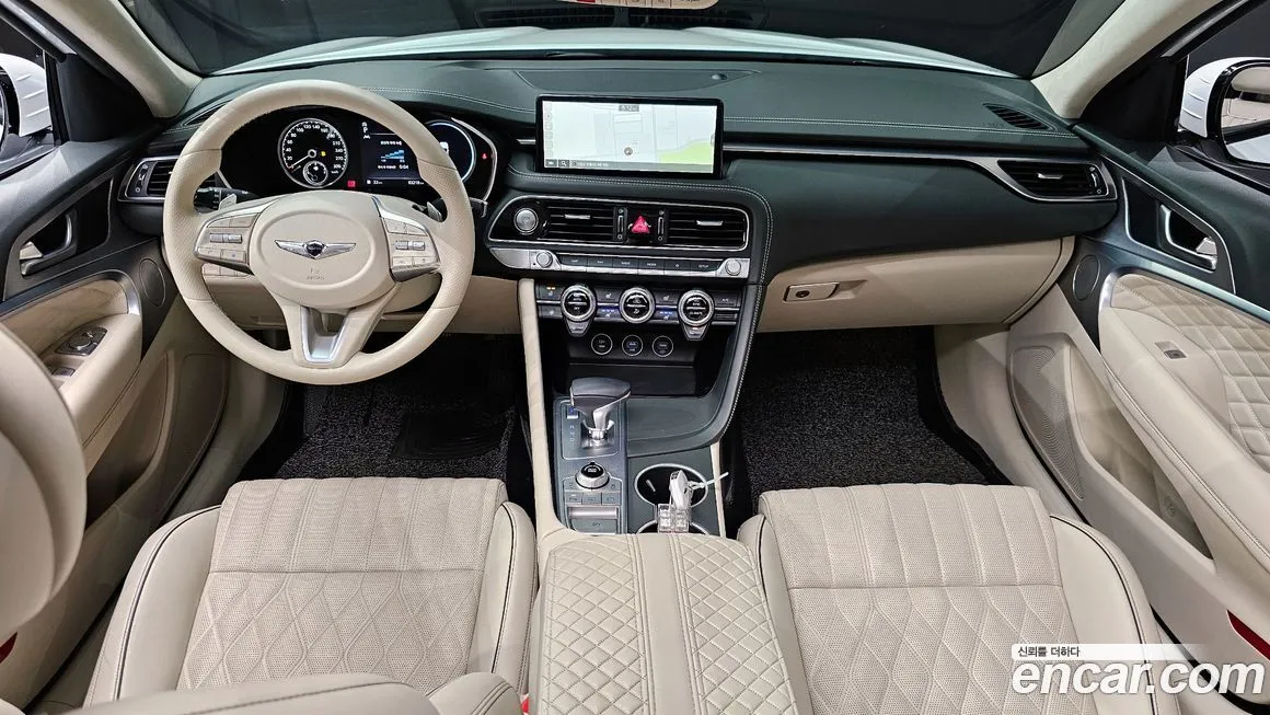 Genesis G70 2023 из KR, фото 8