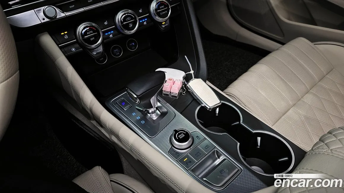 Genesis G70 2023 из KR, фото 6