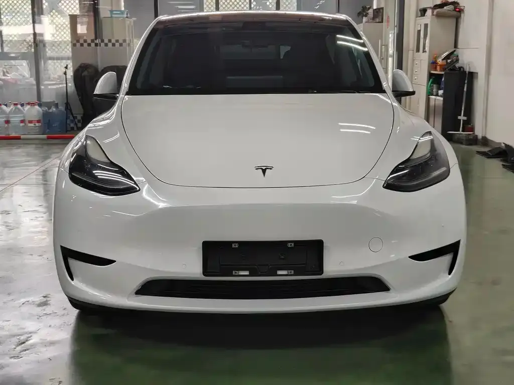 Tesla Model Y 2023 из CN, фото 2