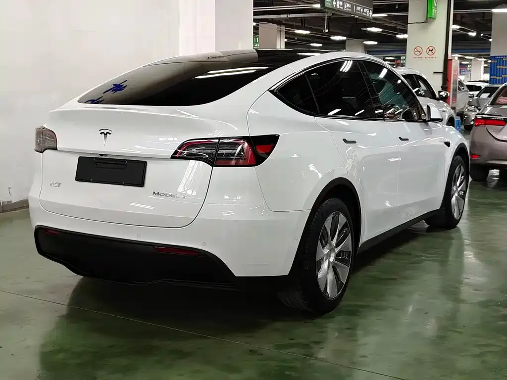 Tesla Model Y 2023 из CN, фото 9