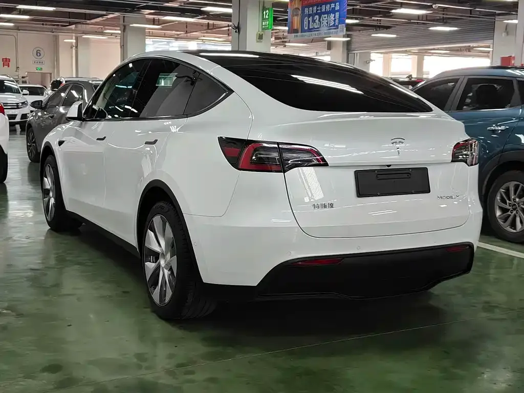 Tesla Model Y 2023 из CN, фото 5
