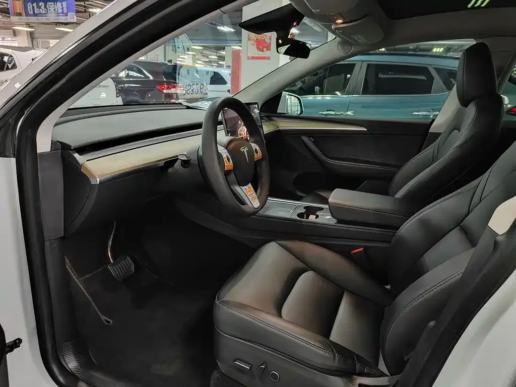 Tesla Model Y 2023 из CN, фото 7