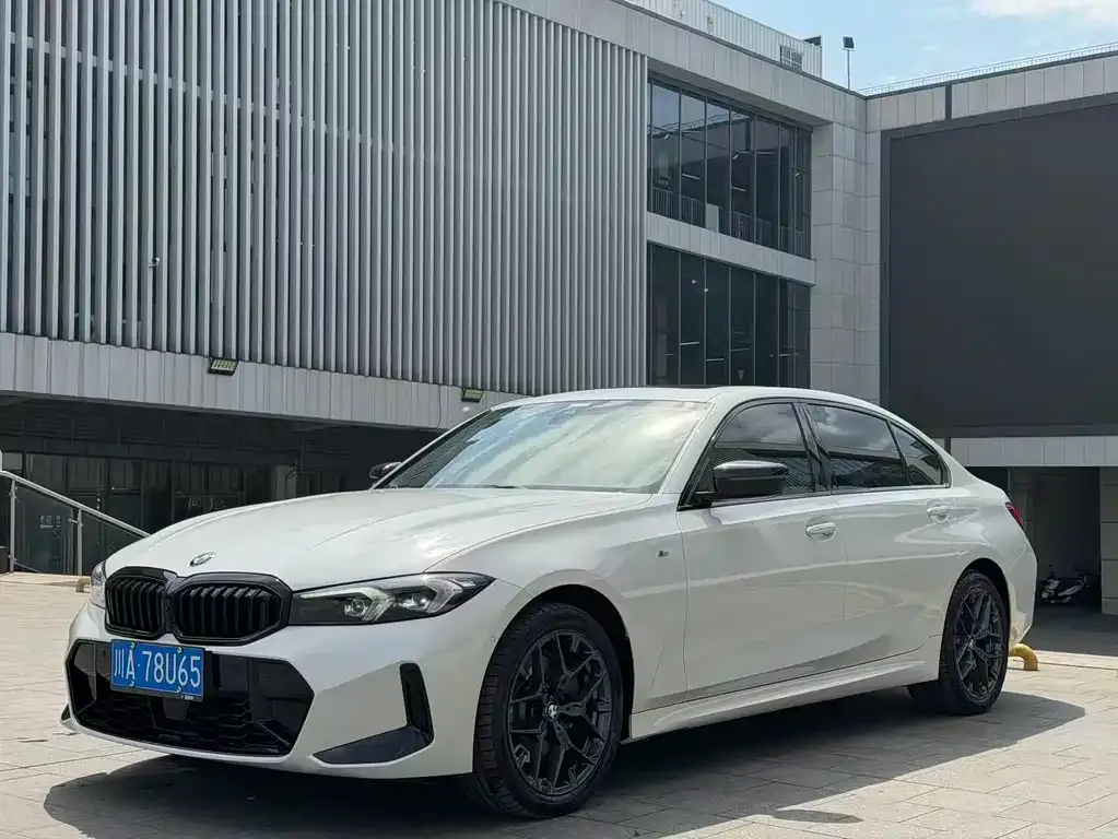 BMW 3 Series — фото 1