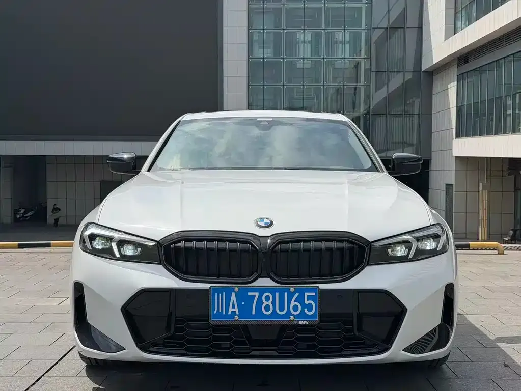 BMW 3 Series — фото 5