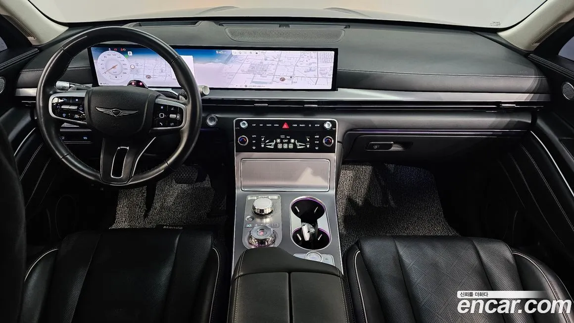 Genesis GV80 2024 из KR, фото 8