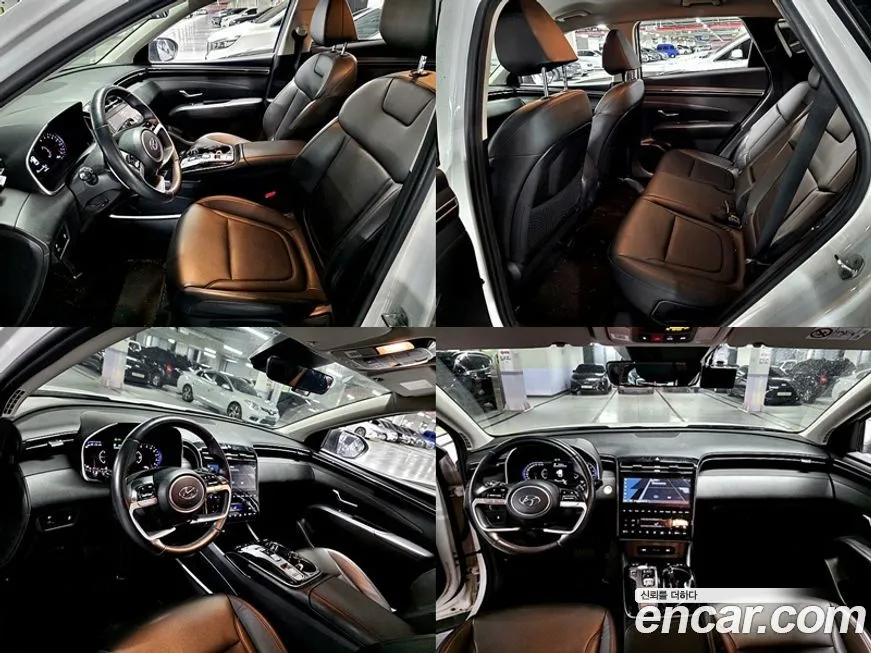 Hyundai Tucson 2022 из KR, фото 8