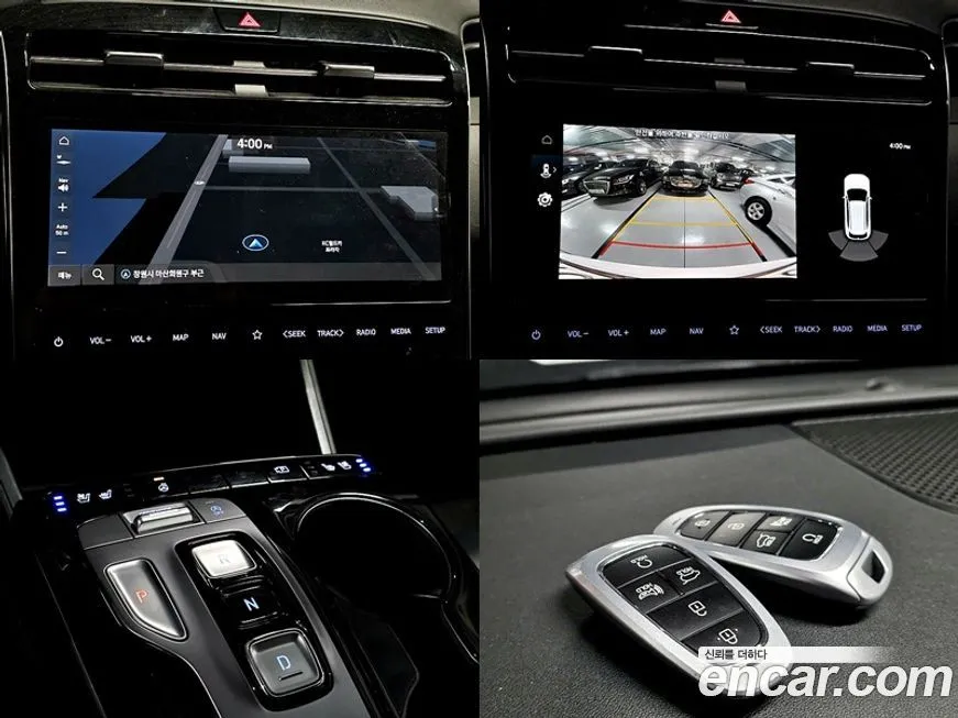 Hyundai Tucson 2022 из KR, фото 2