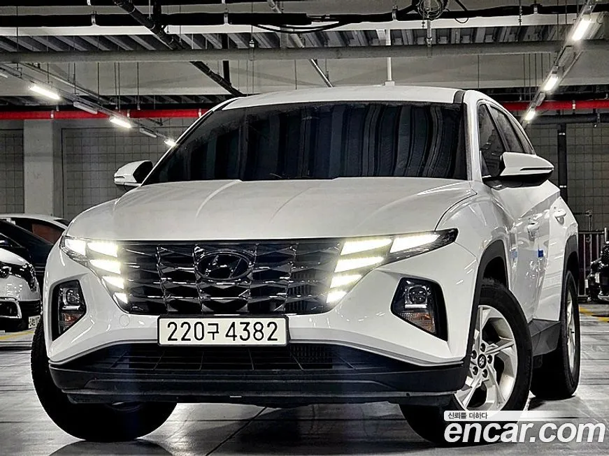 Hyundai Tucson 2022 из KR, фото 10