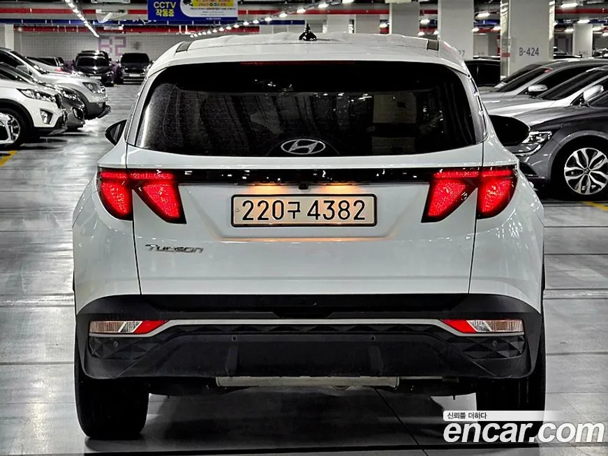 Hyundai Tucson 2022 из KR, фото 9