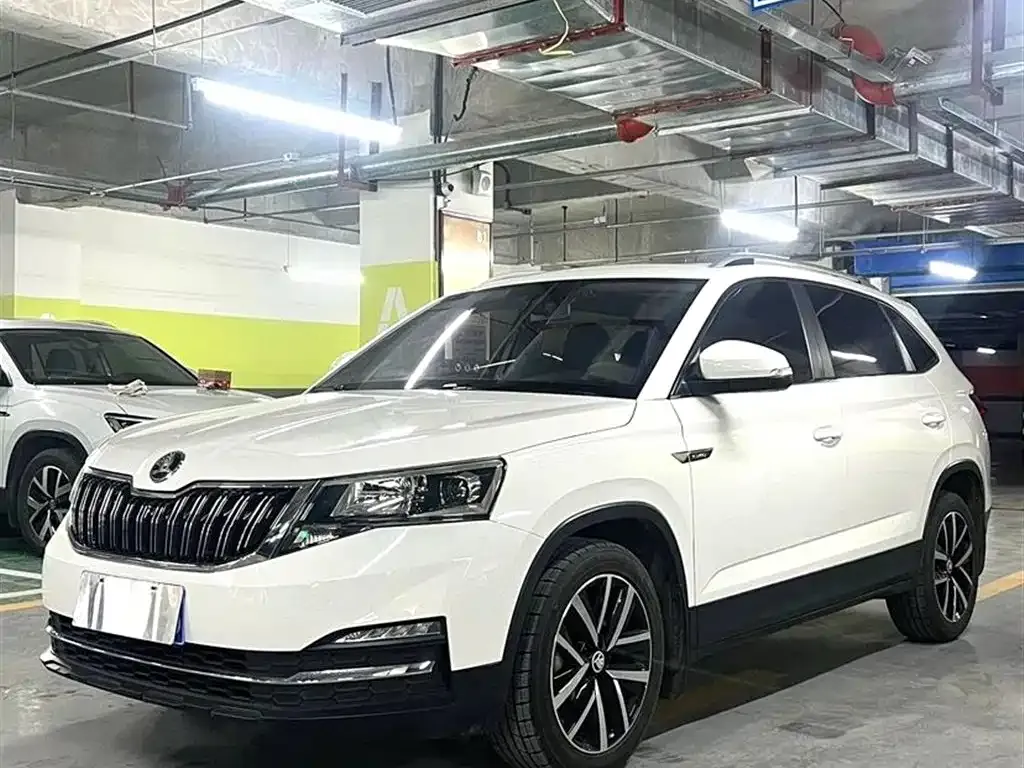 Skoda Kamiq 2022 из CN, фото 1