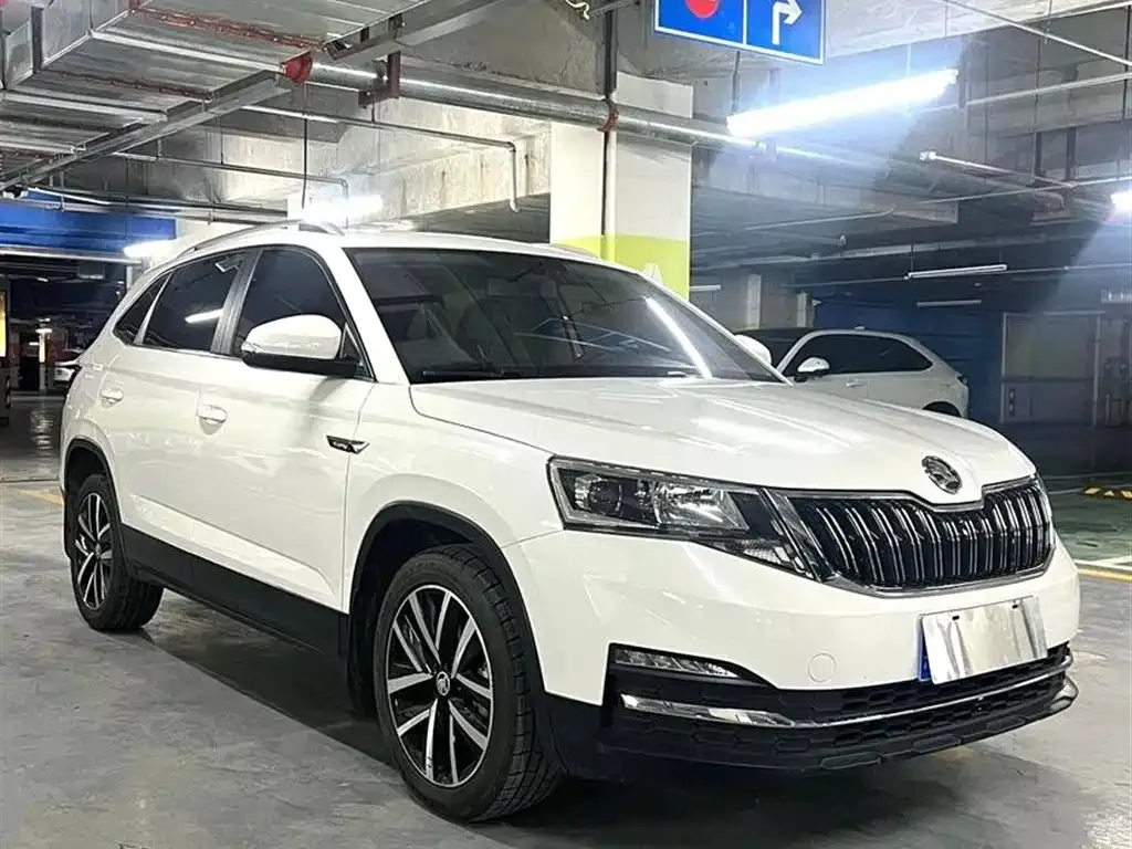 Skoda Kamiq 2022 из CN, фото 3