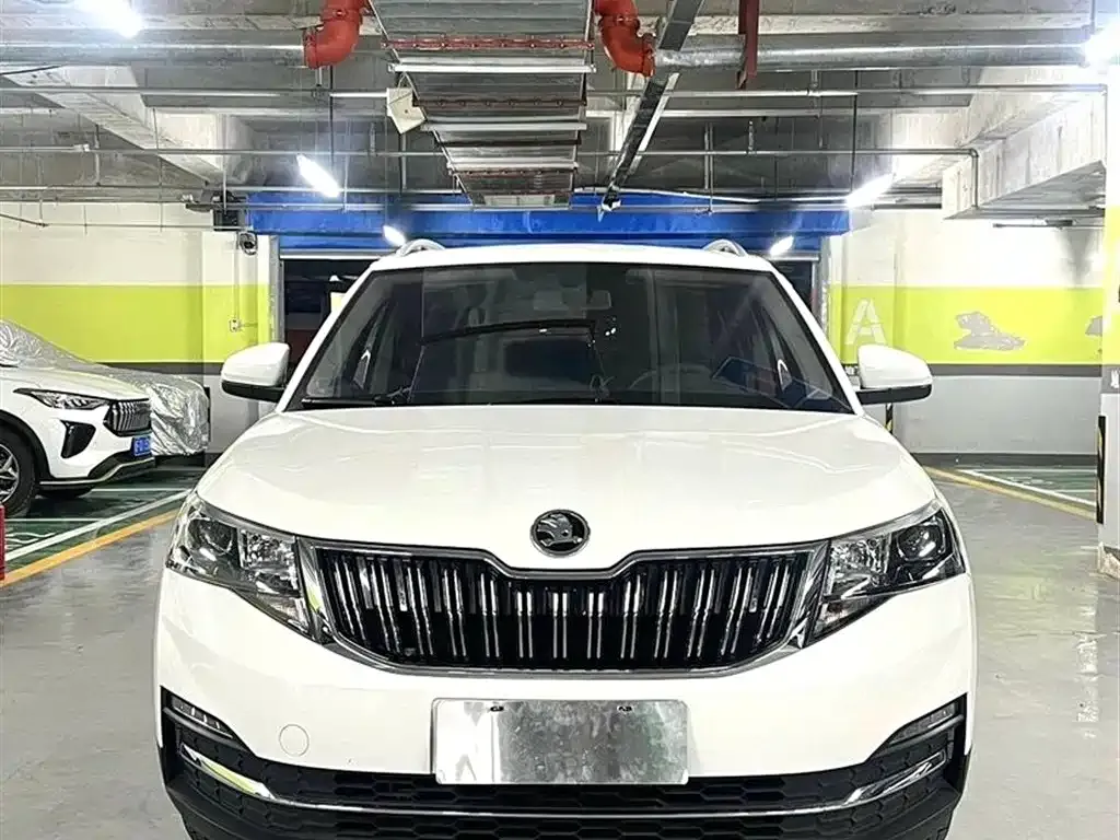 Skoda Kamiq 2022 из CN, фото 9