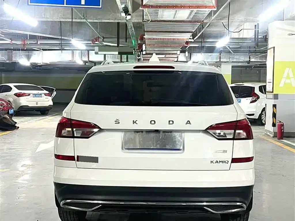 Skoda Kamiq 2022 из CN, фото 8