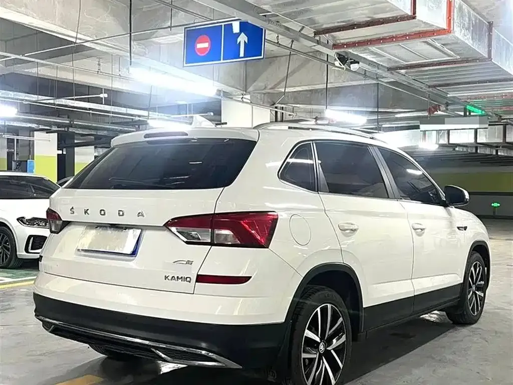 Skoda Kamiq 2022 из CN, фото 6