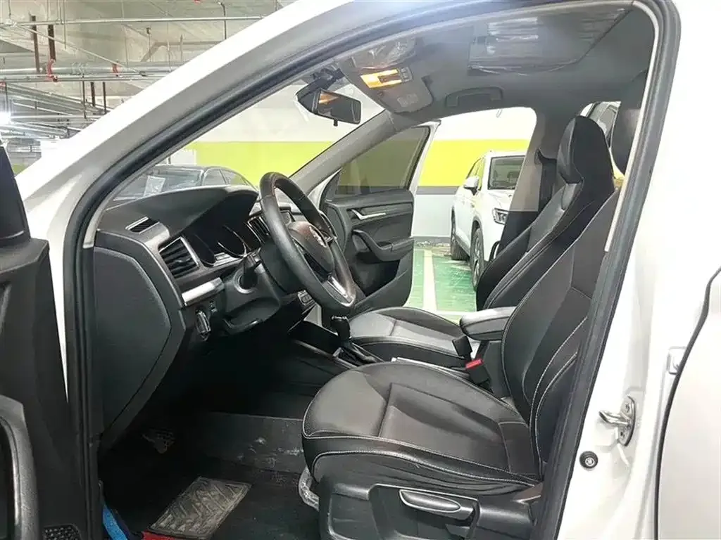 Skoda Kamiq 2022 из CN, фото 7