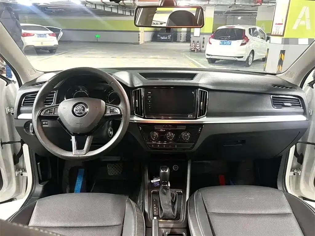 Skoda Kamiq 2022 из CN, фото 5