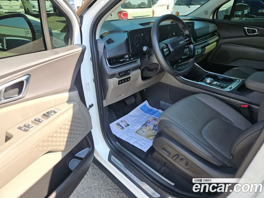 Kia Carnival 2025 из KR, фото 8