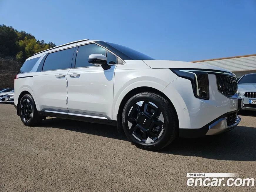 Kia Carnival 2025 из KR, фото 7
