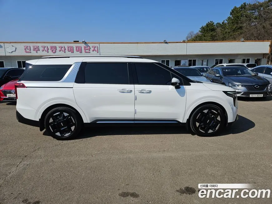 Kia Carnival 2025 из KR, фото 3
