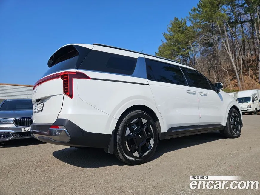 Kia Carnival 2025 из KR, фото 10