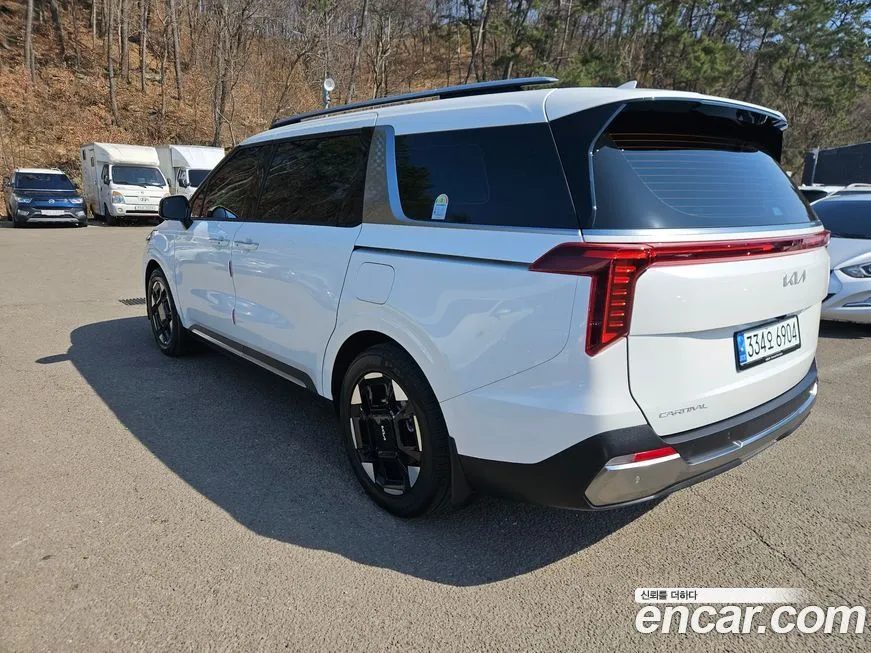 Kia Carnival 2025 из KR, фото 4