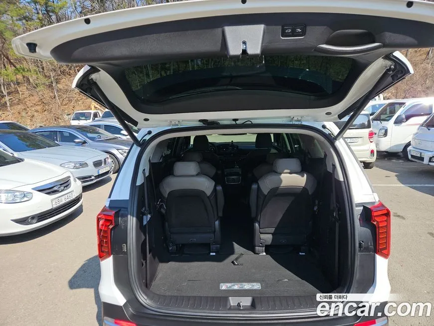 Kia Carnival 2025 из KR, фото 2