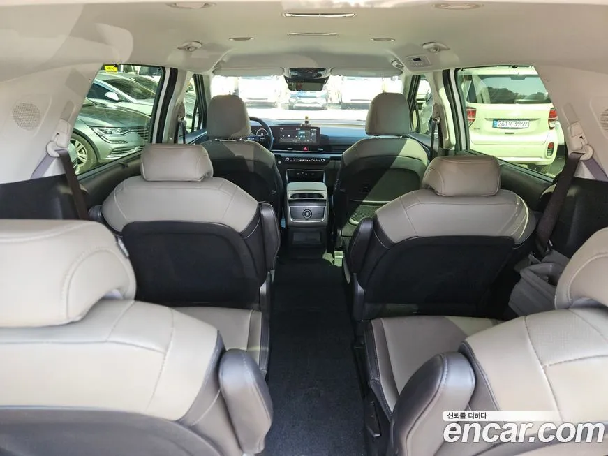 Kia Carnival 2025 из KR, фото 5