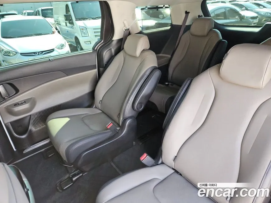 Kia Carnival 2025 из KR, фото 6