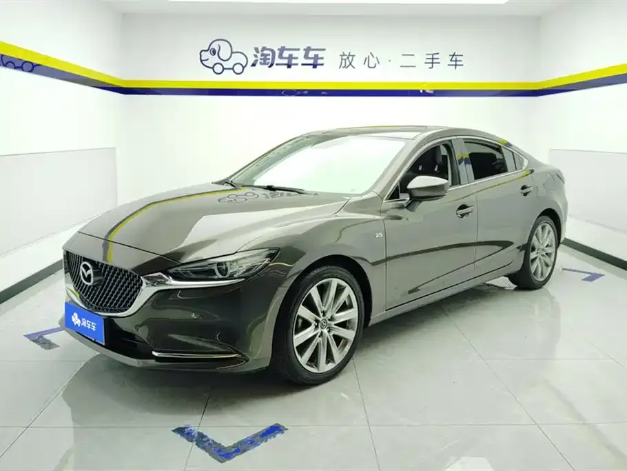 Mazda Atenza — фото 1