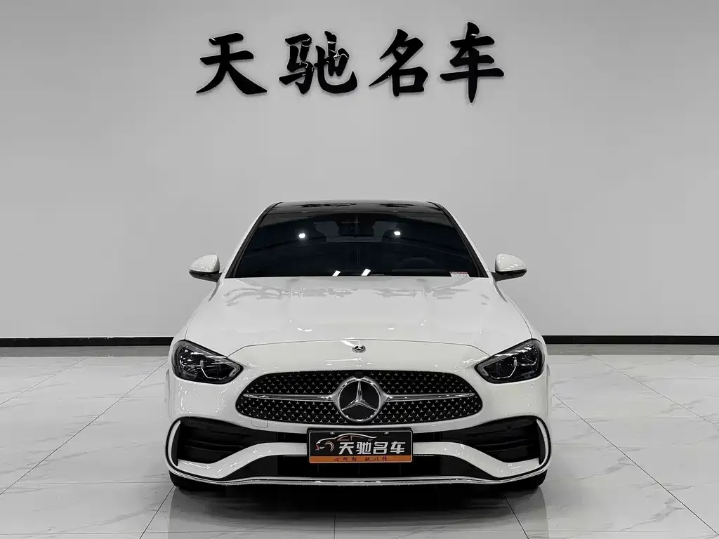 Mercedes-Benz C-Class — фото 3