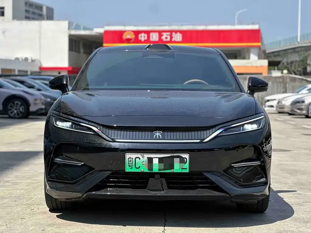 BYD L EV — фото 5