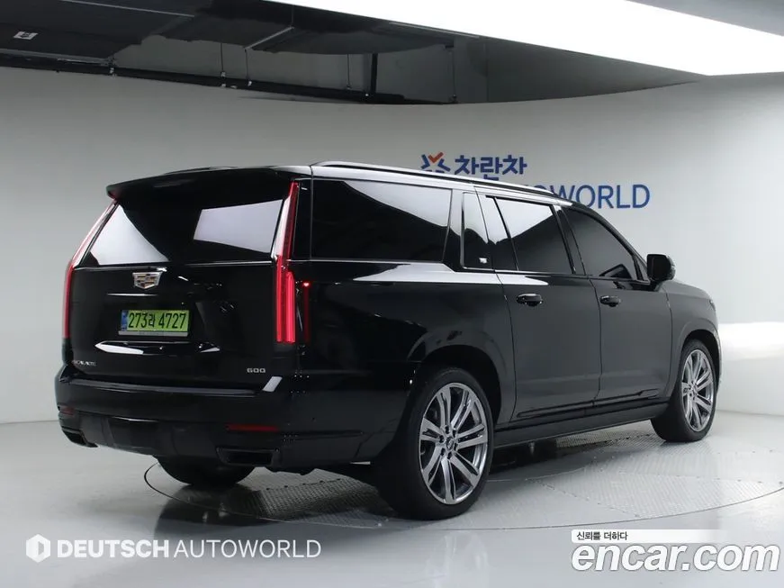 Cadillac Escalade 2025 из KR, фото 2