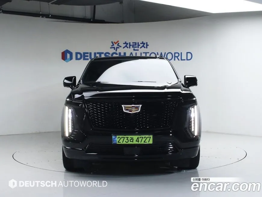 Cadillac Escalade 2025 из KR, фото 4