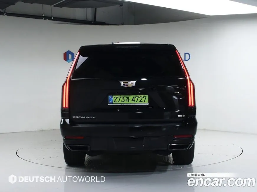 Cadillac Escalade 2025 из KR, фото 5
