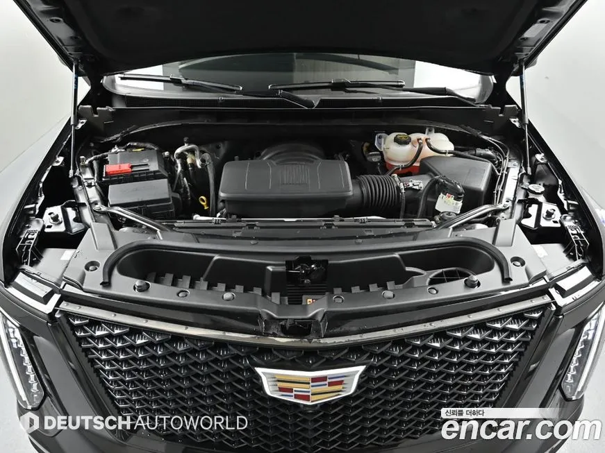Cadillac Escalade 2025 из KR, фото 6