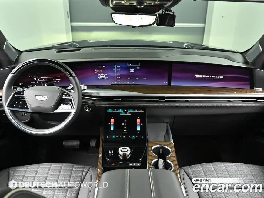 Cadillac Escalade 2025 из KR, фото 7