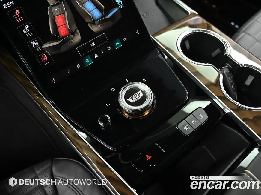 Cadillac Escalade 2025 из KR, фото 8