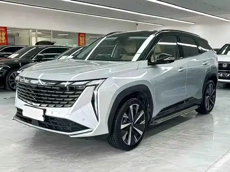 Geely Boyue L