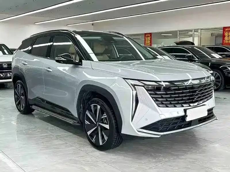 Geely Boyue L 2023 из CN, фото 6
