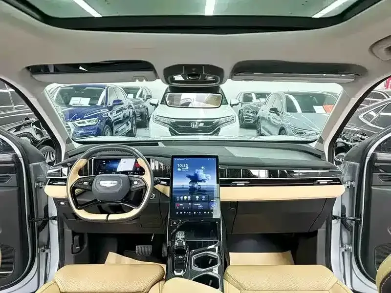 Geely Boyue L 2023 из CN, фото 9