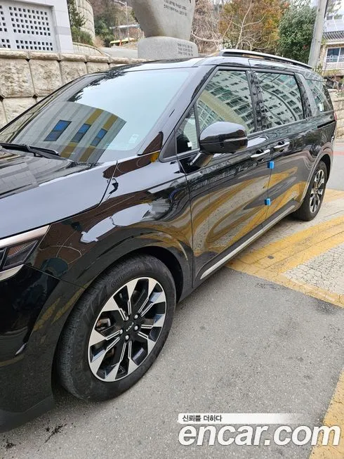 Kia Carnival 2022 из KR, фото 1