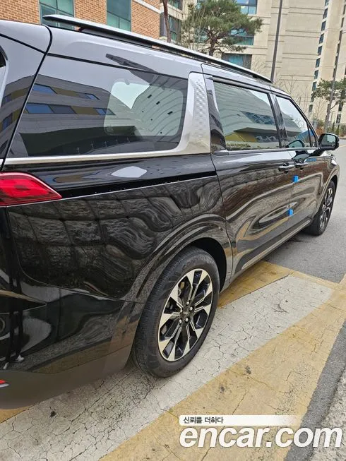 Kia Carnival 2022 из KR, фото 8