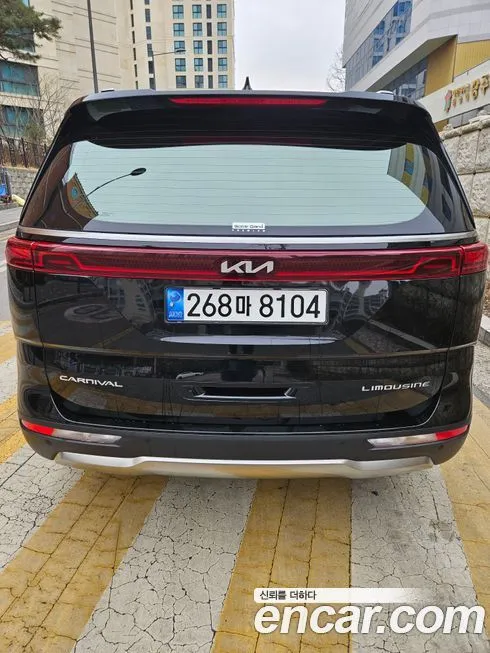 Kia Carnival 2022 из KR, фото 2