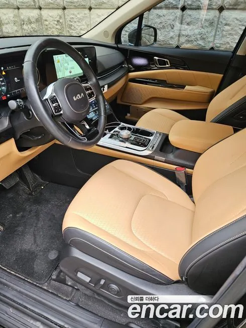 Kia Carnival 2022 из KR, фото 5