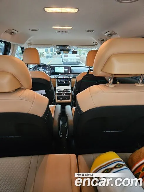 Kia Carnival 2022 из KR, фото 6