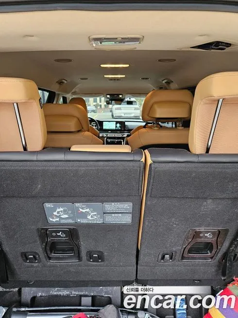 Kia Carnival 2022 из KR, фото 7